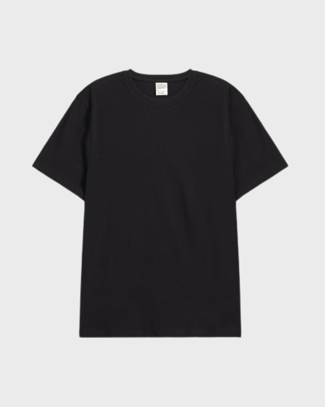 PLAIN OVERSIZED T-SHIRT