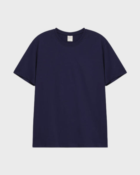 PLAIN OVERSIZED T-SHIRT